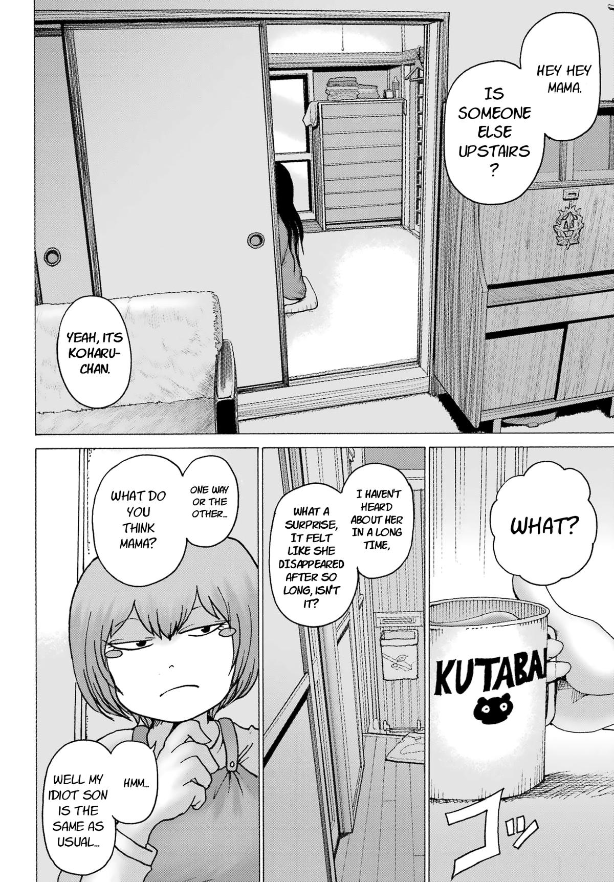 High Score Girl Dash Chap 26 - Next Chap 27