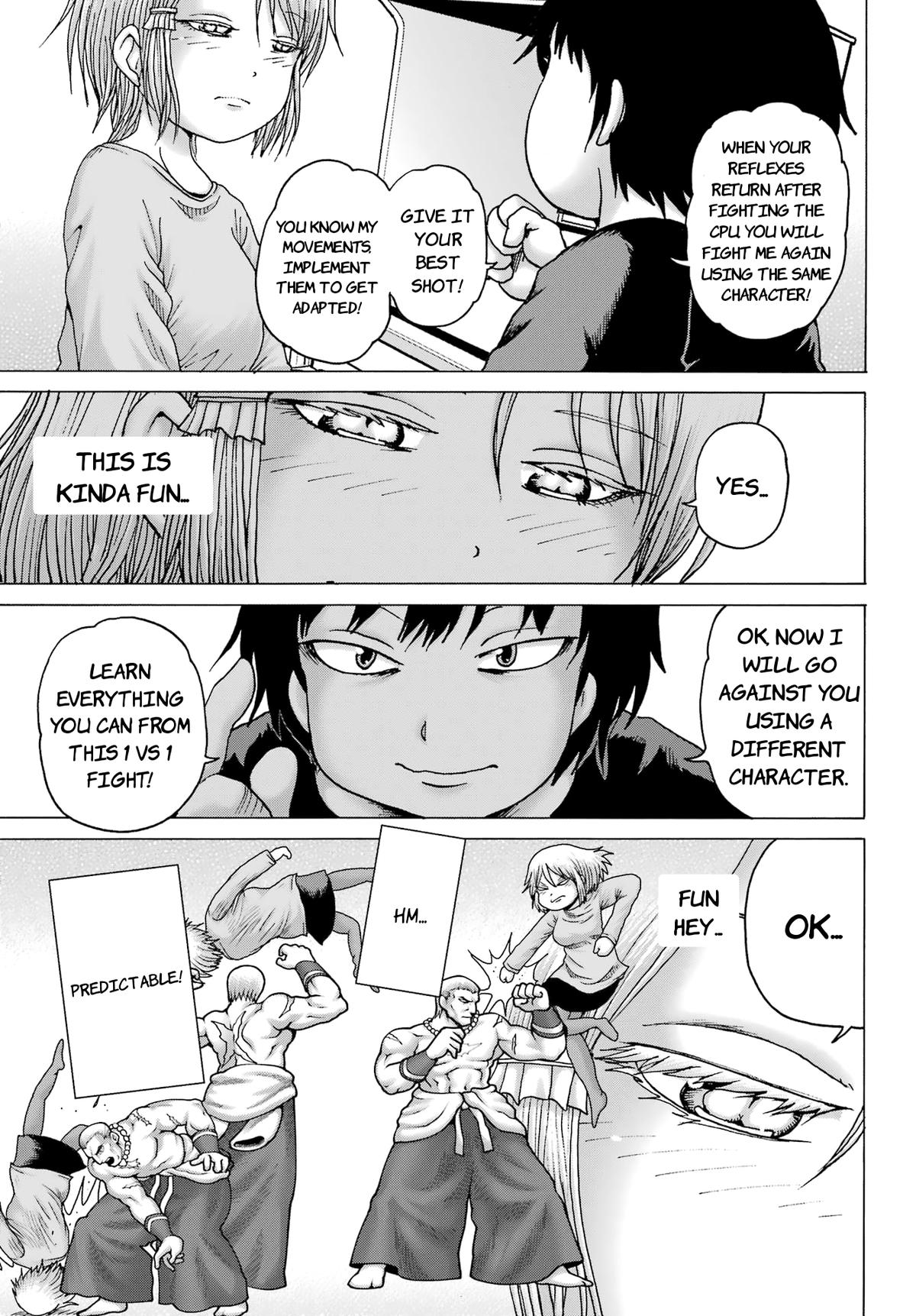 High Score Girl Dash Chap 26 - Next Chap 27