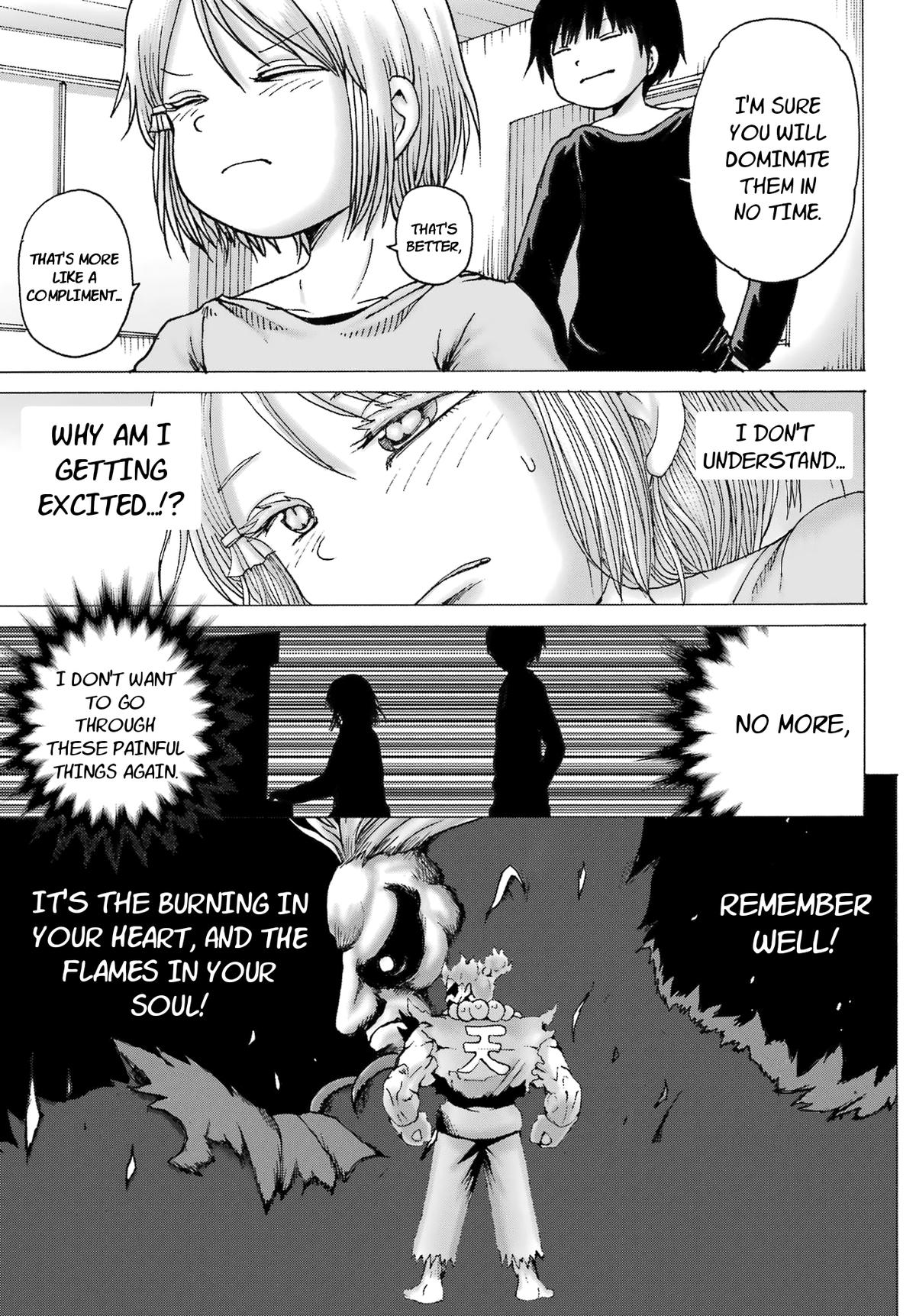 High Score Girl Dash Chap 26 - Next Chap 27