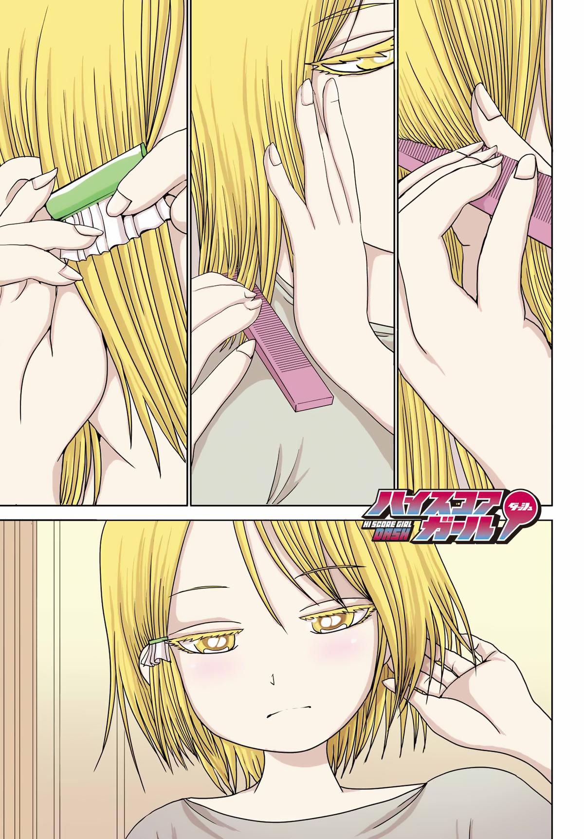 High Score Girl Dash Chap 26 - Next Chap 27