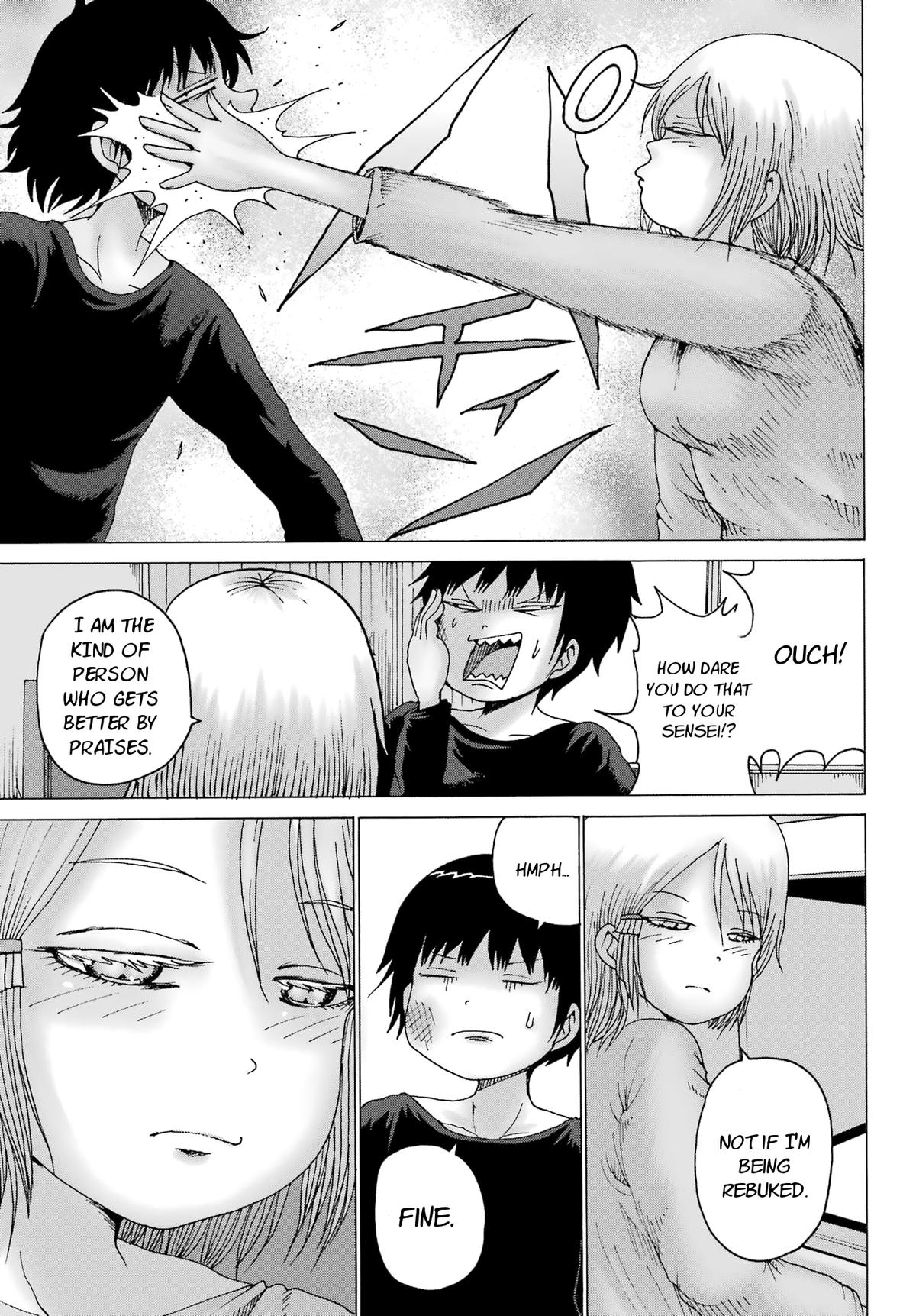 High Score Girl Dash Chap 26 - Next Chap 27