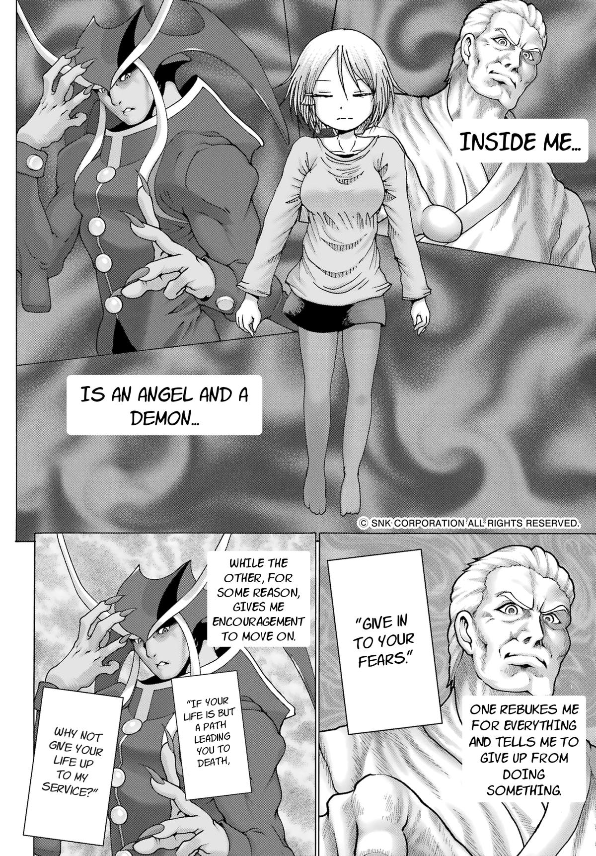 High Score Girl Dash Chap 26 - Next Chap 27