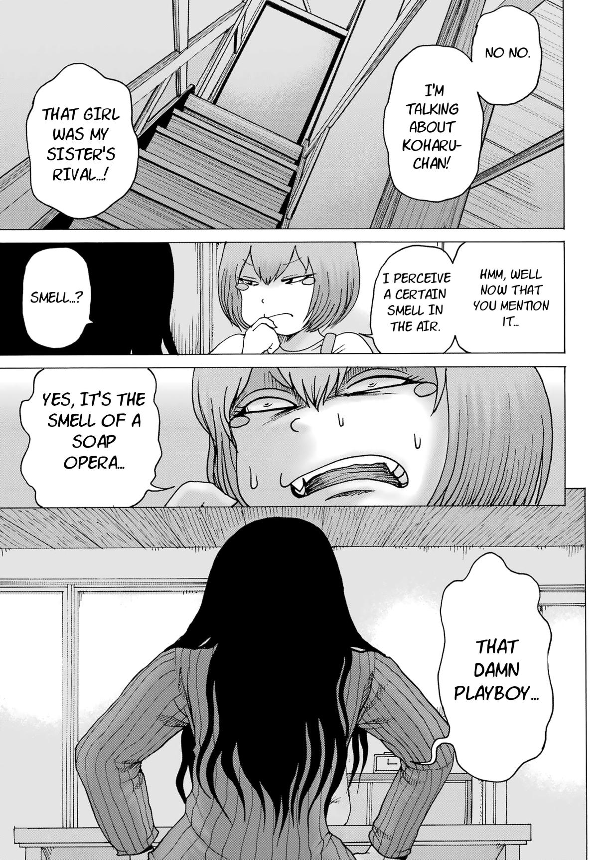 High Score Girl Dash Chap 26 - Next Chap 27