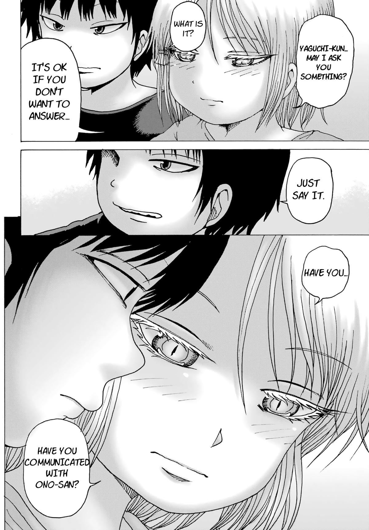 High Score Girl Dash Chap 26 - Next Chap 27