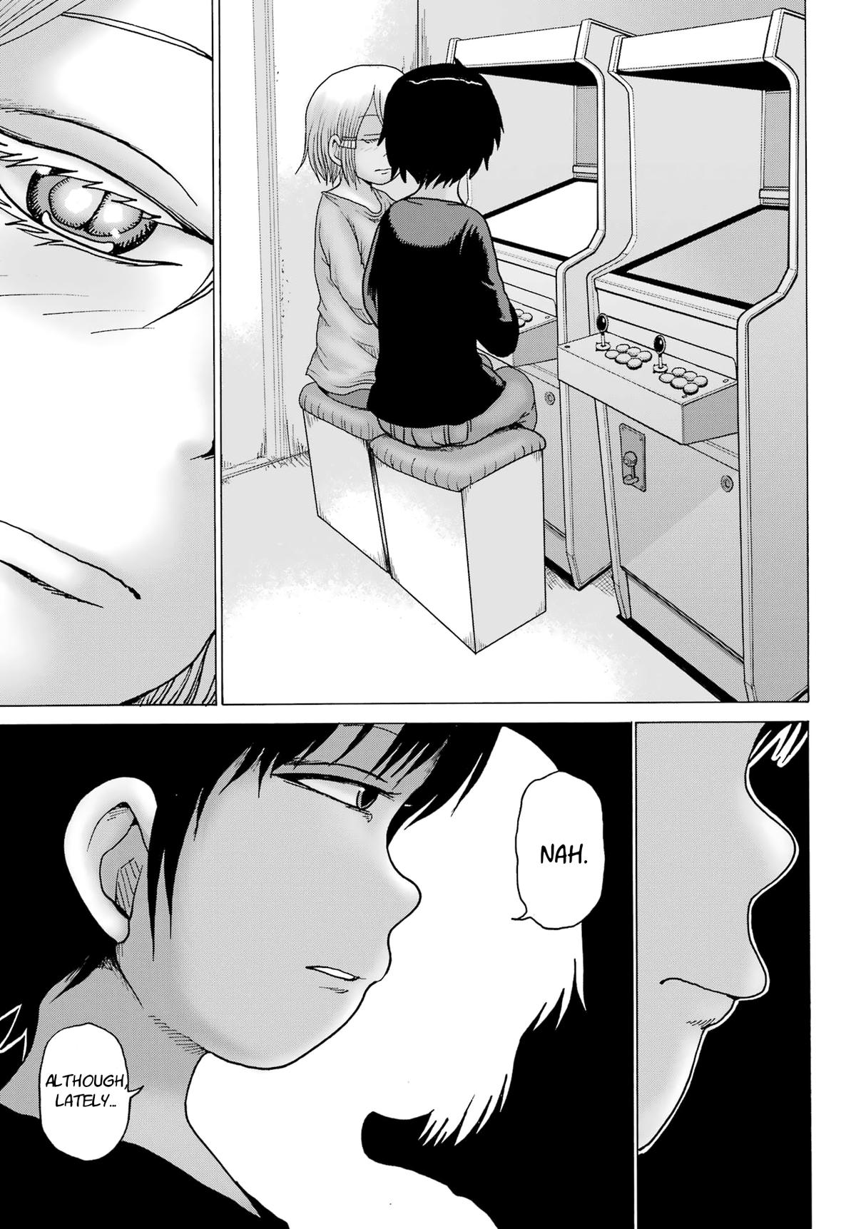 High Score Girl Dash Chap 26 - Next Chap 27