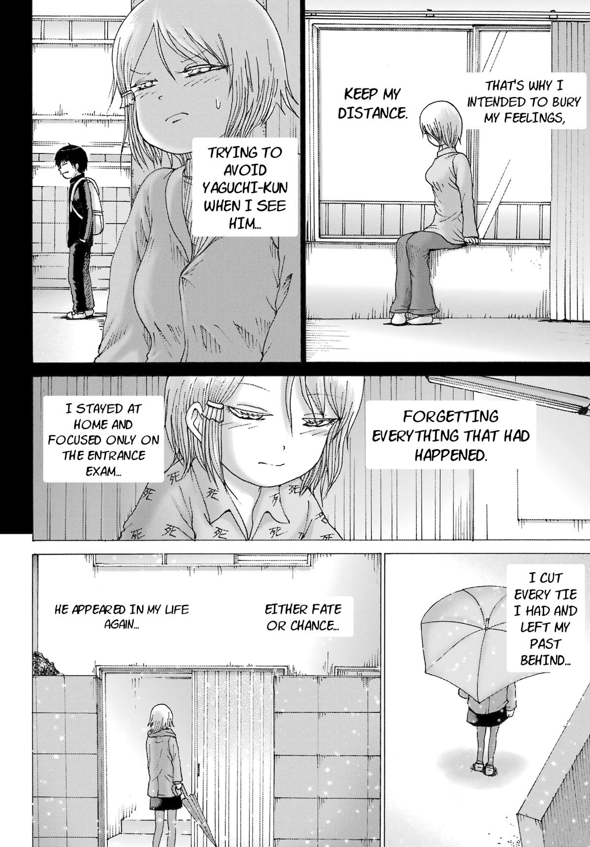 High Score Girl Dash Chap 26 - Next Chap 27