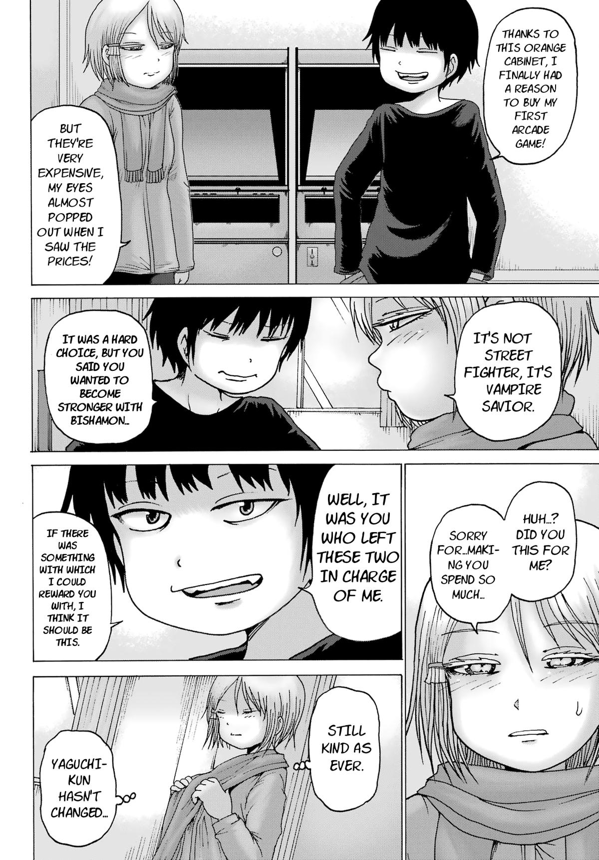 High Score Girl Dash Chap 26 - Next Chap 27