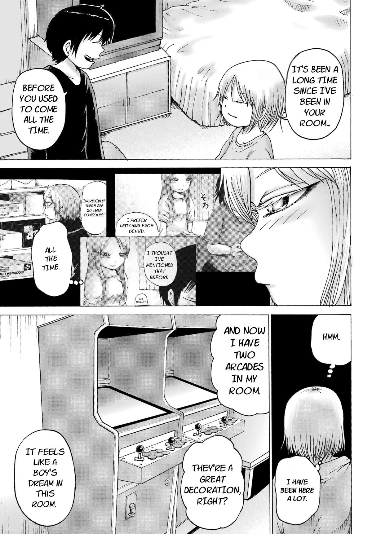 High Score Girl Dash Chap 26 - Next Chap 27