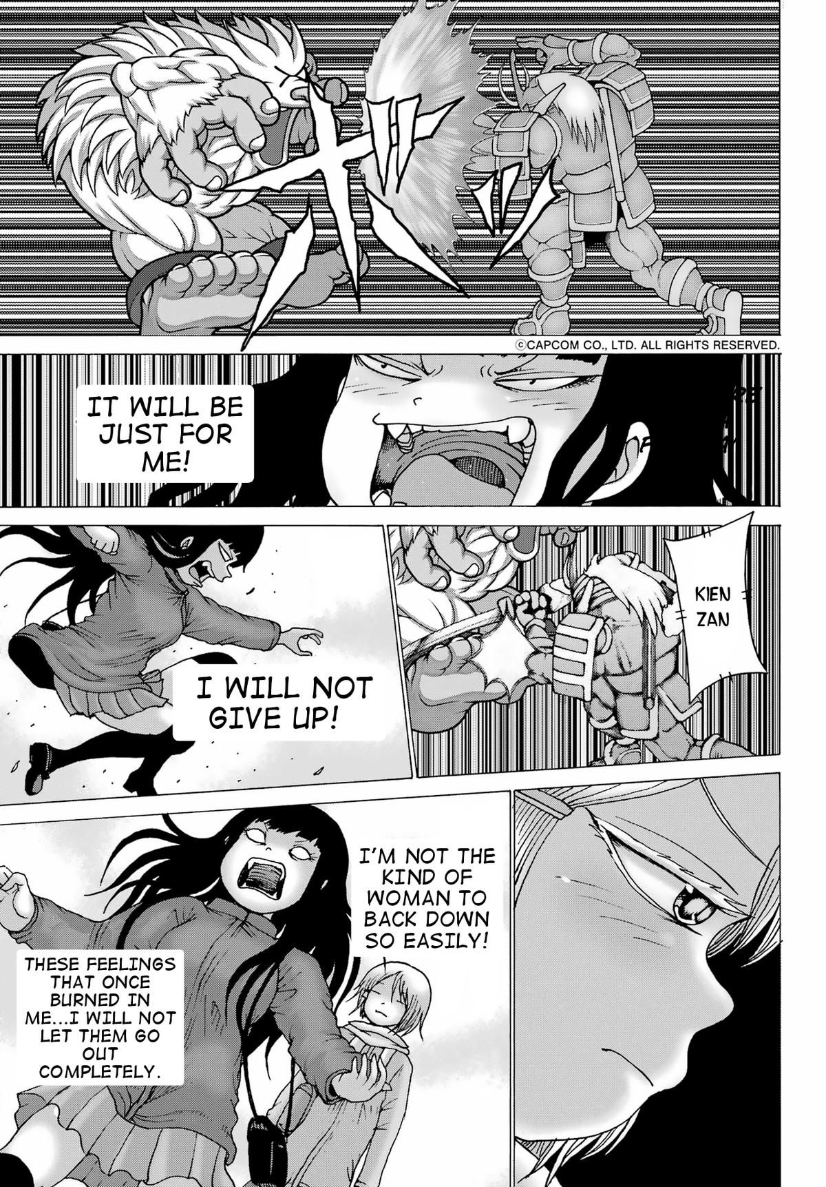 High Score Girl Dash Chap 28 - Next Chap 29