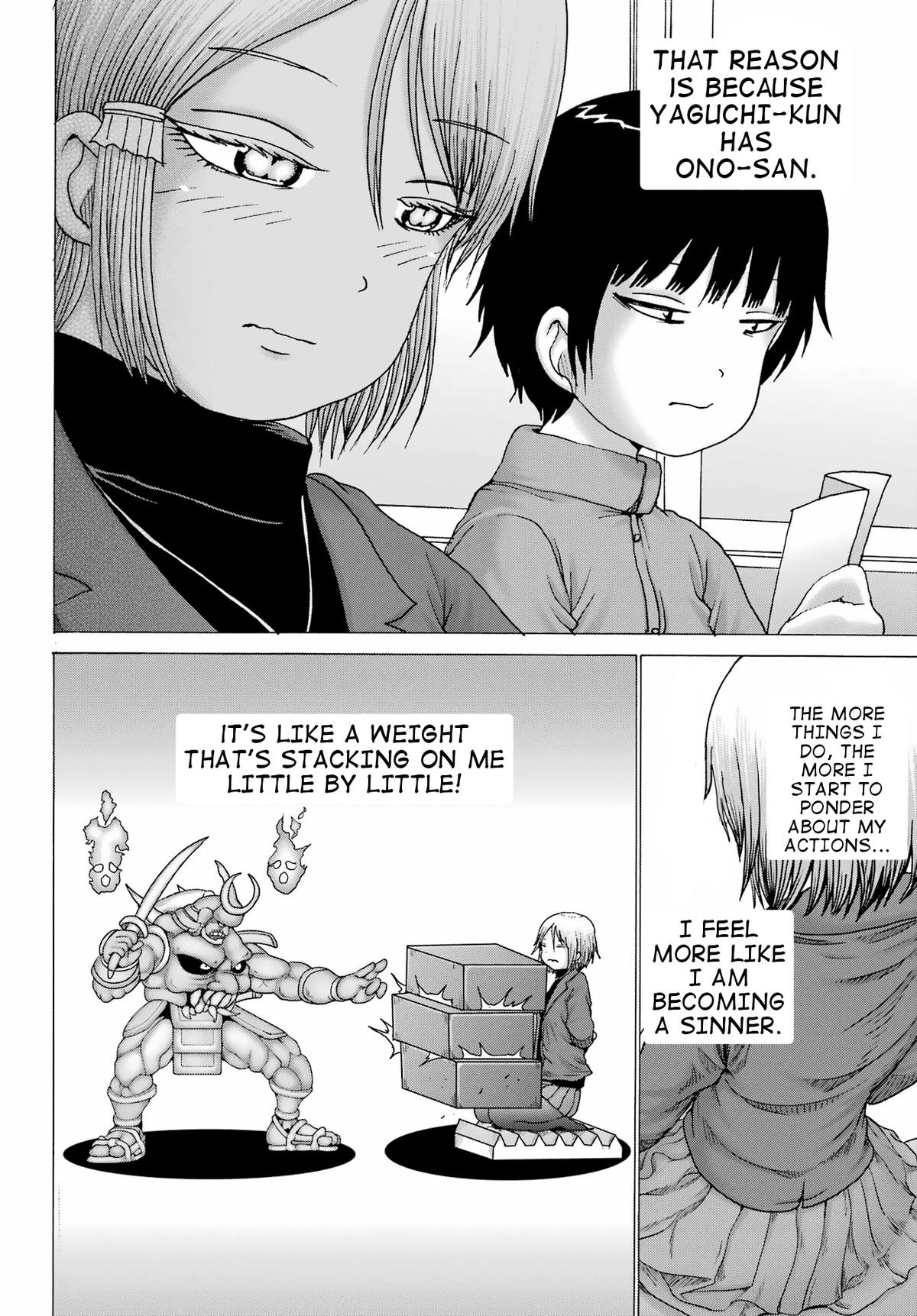 High Score Girl Dash Chap 28 - Next Chap 29