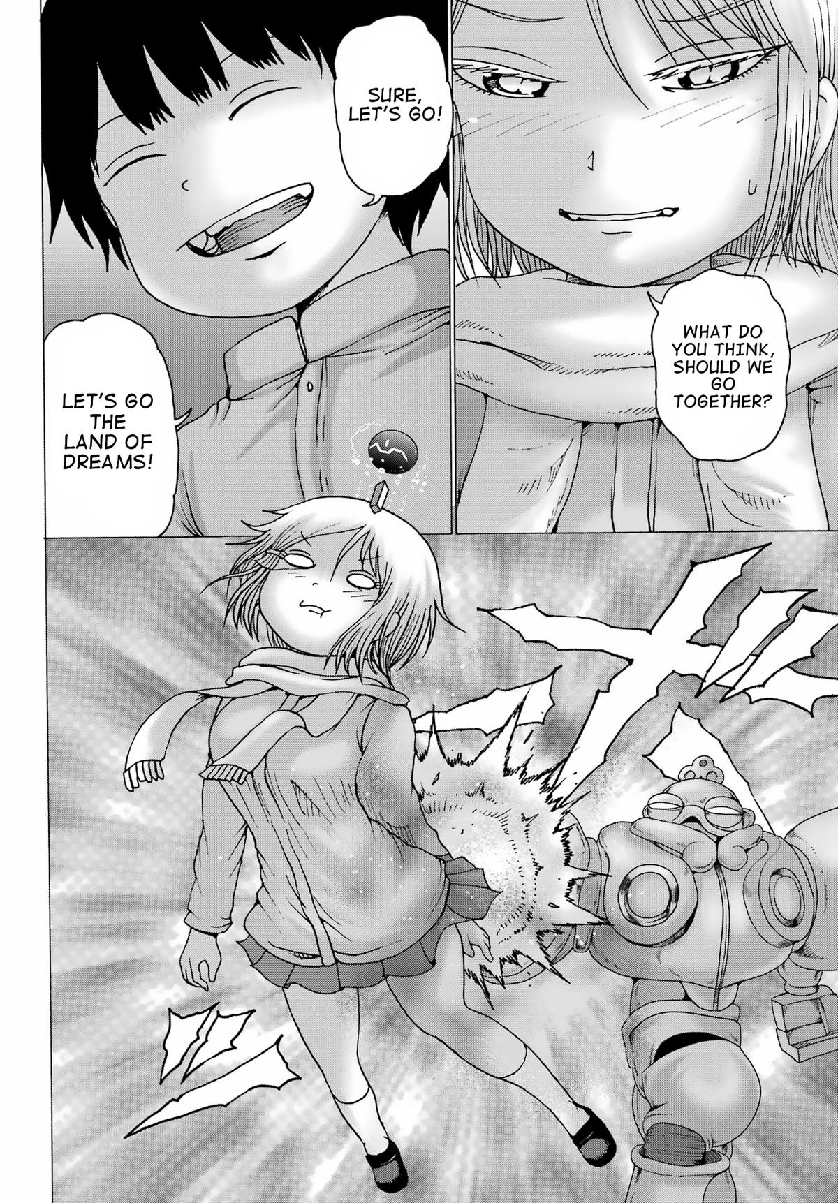 High Score Girl Dash Chap 28 - Next Chap 29