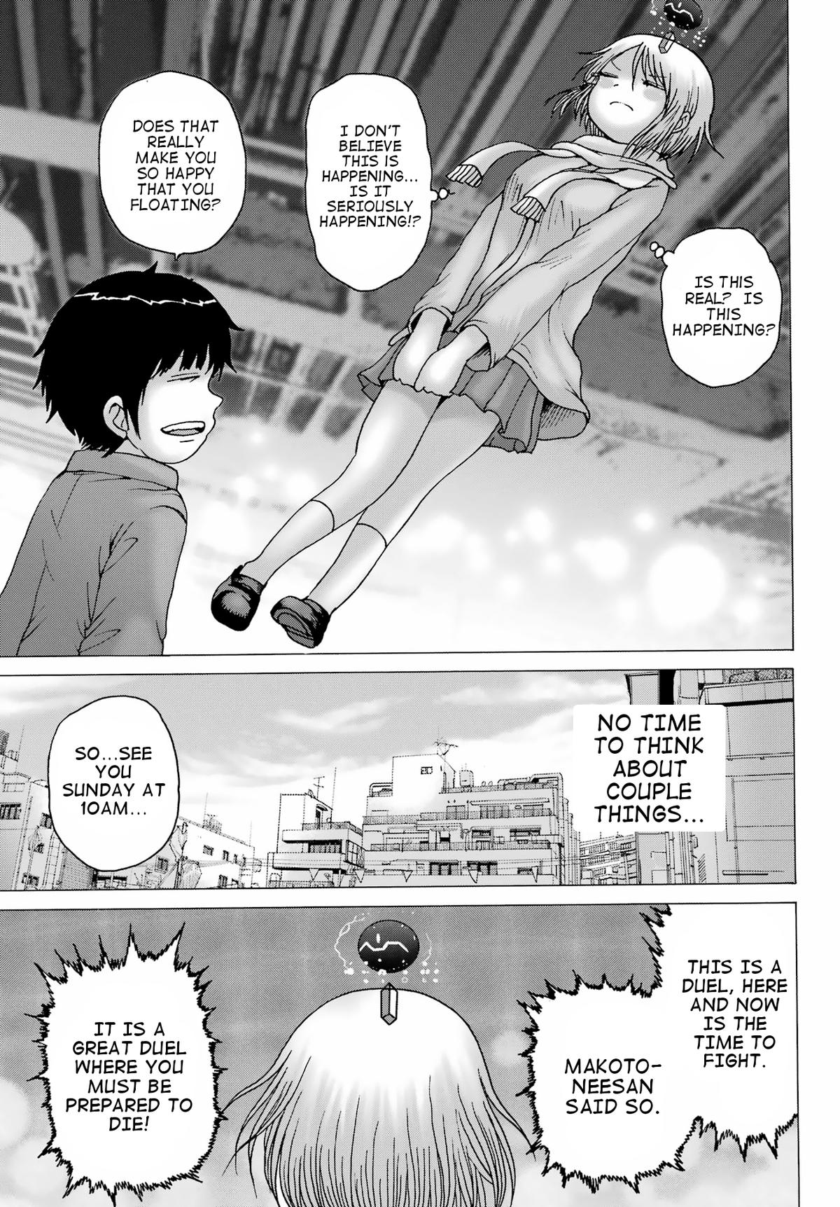 High Score Girl Dash Chap 28 - Next Chap 29