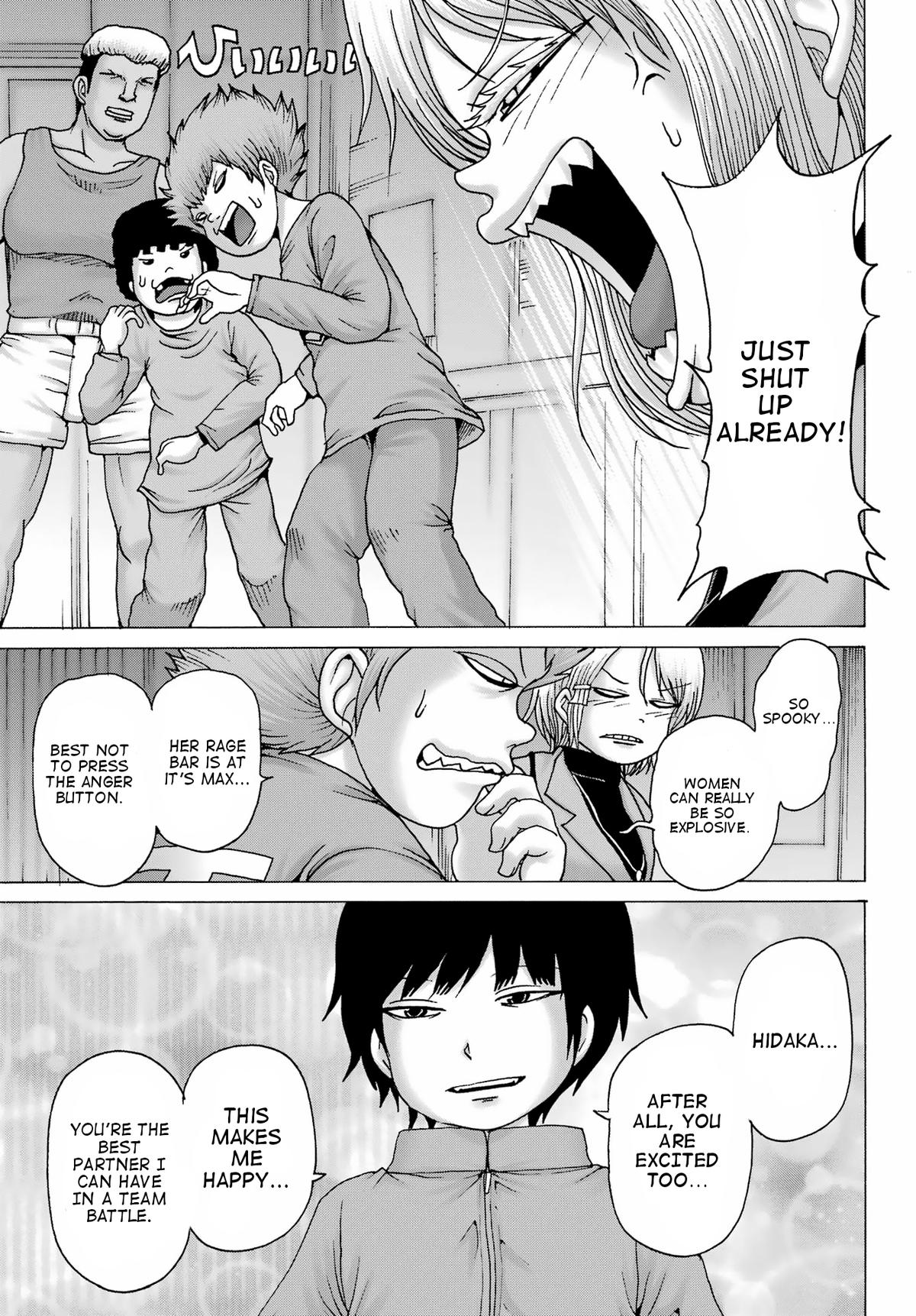 High Score Girl Dash Chap 29 - Next Chap 30