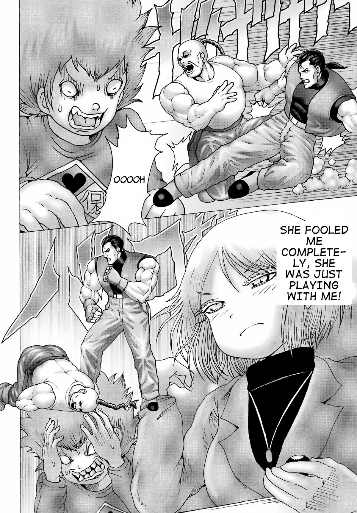 High Score Girl Dash Chap 29 - Next Chap 30