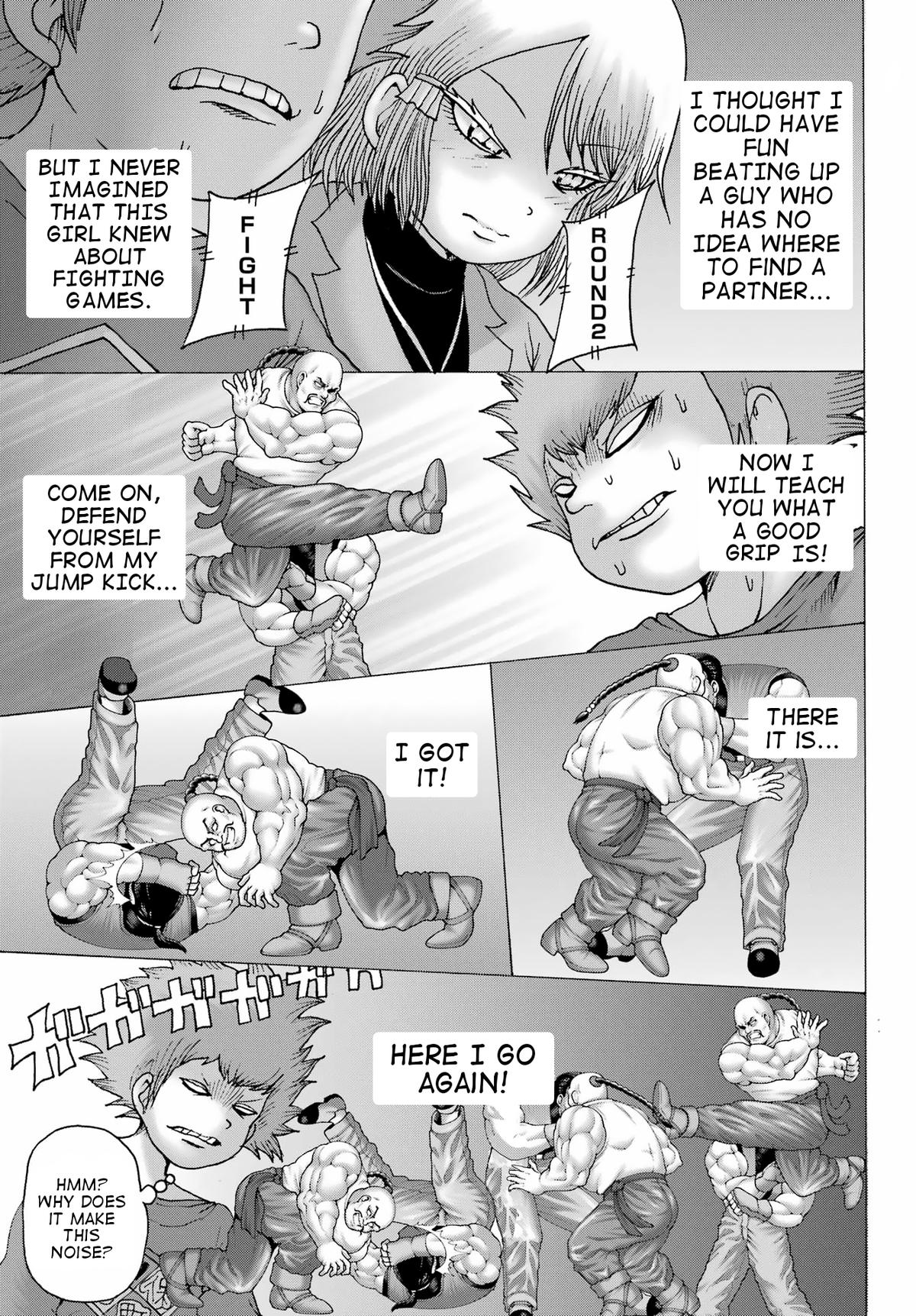 High Score Girl Dash Chap 29 - Next Chap 30