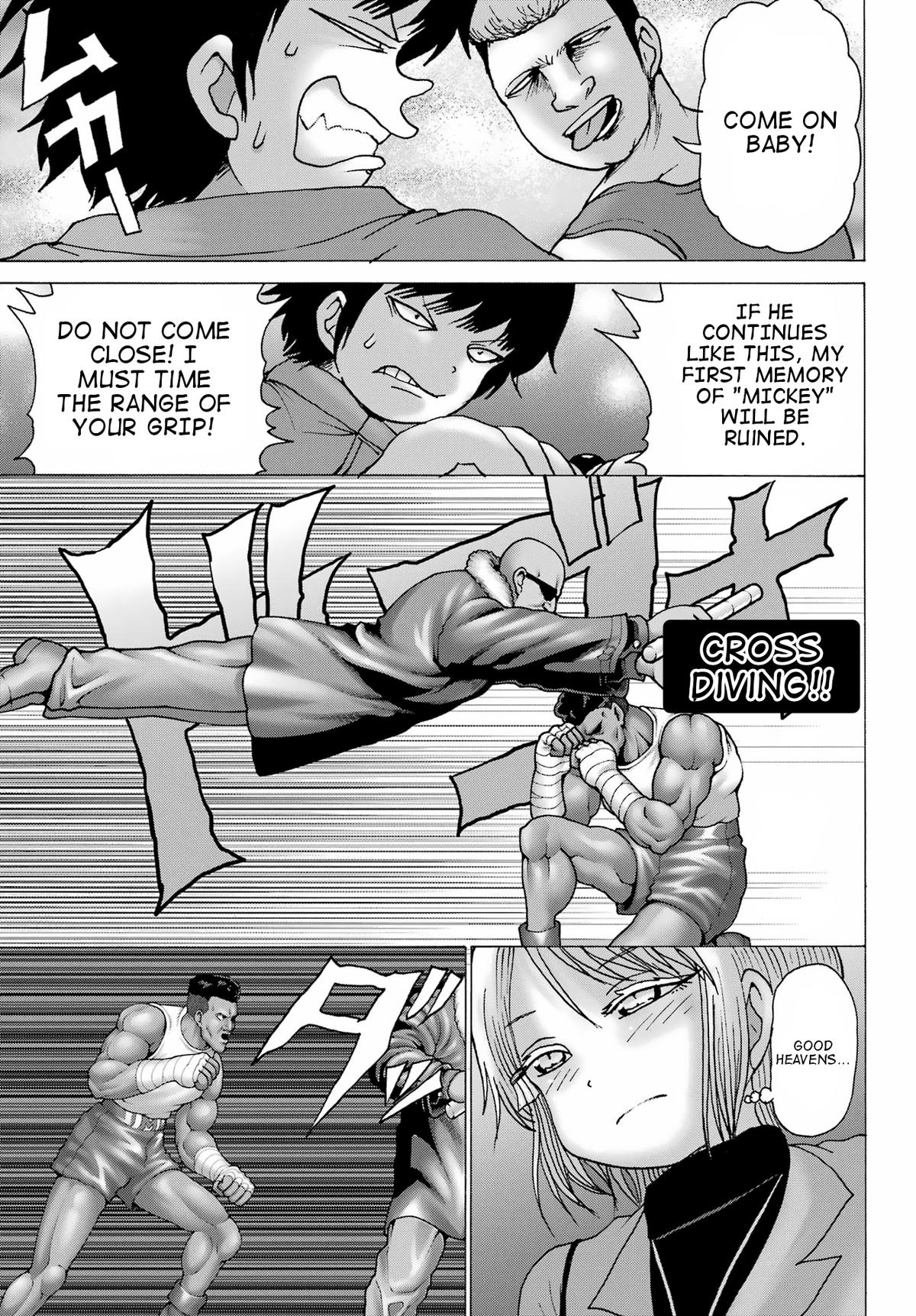 High Score Girl Dash Chap 29 - Next Chap 30