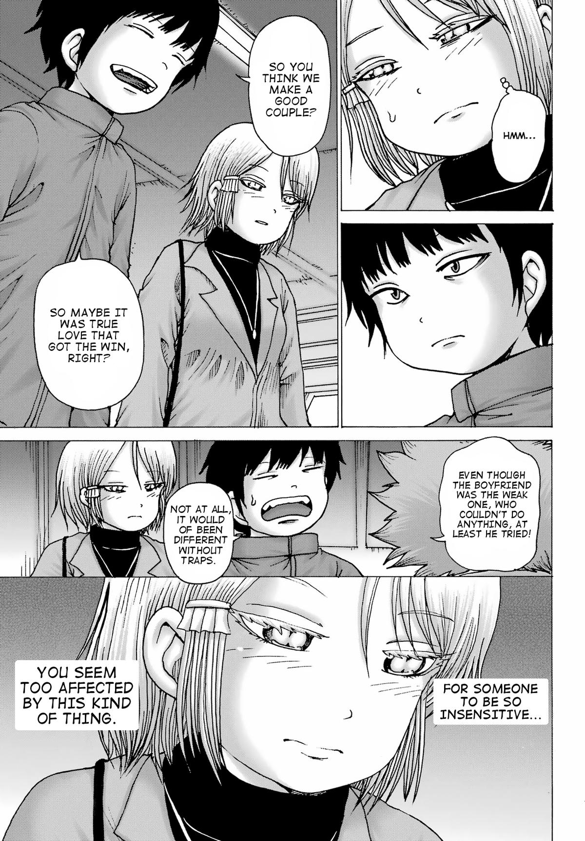High Score Girl Dash Chap 29 - Next Chap 30