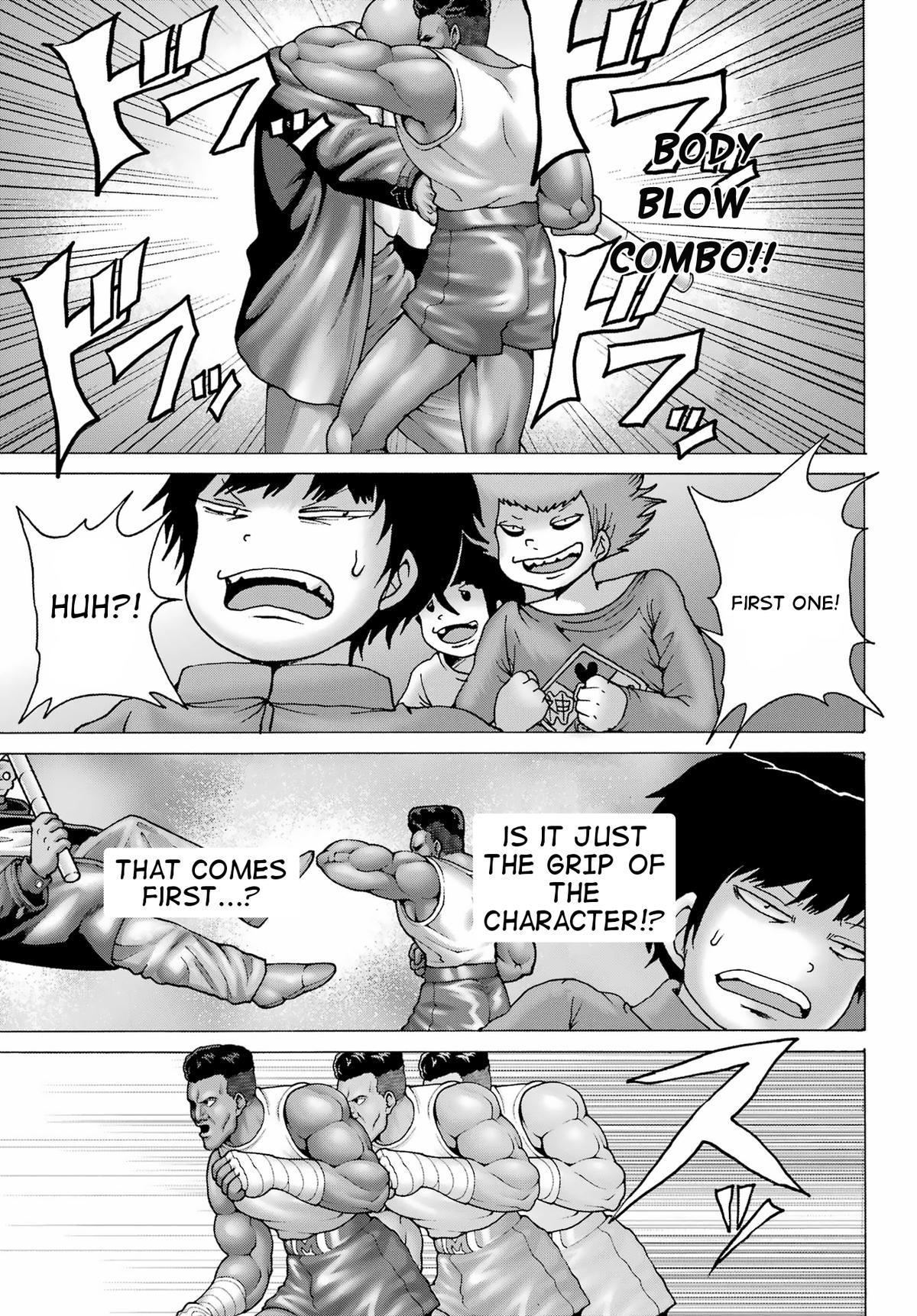 High Score Girl Dash Chap 29 - Next Chap 30