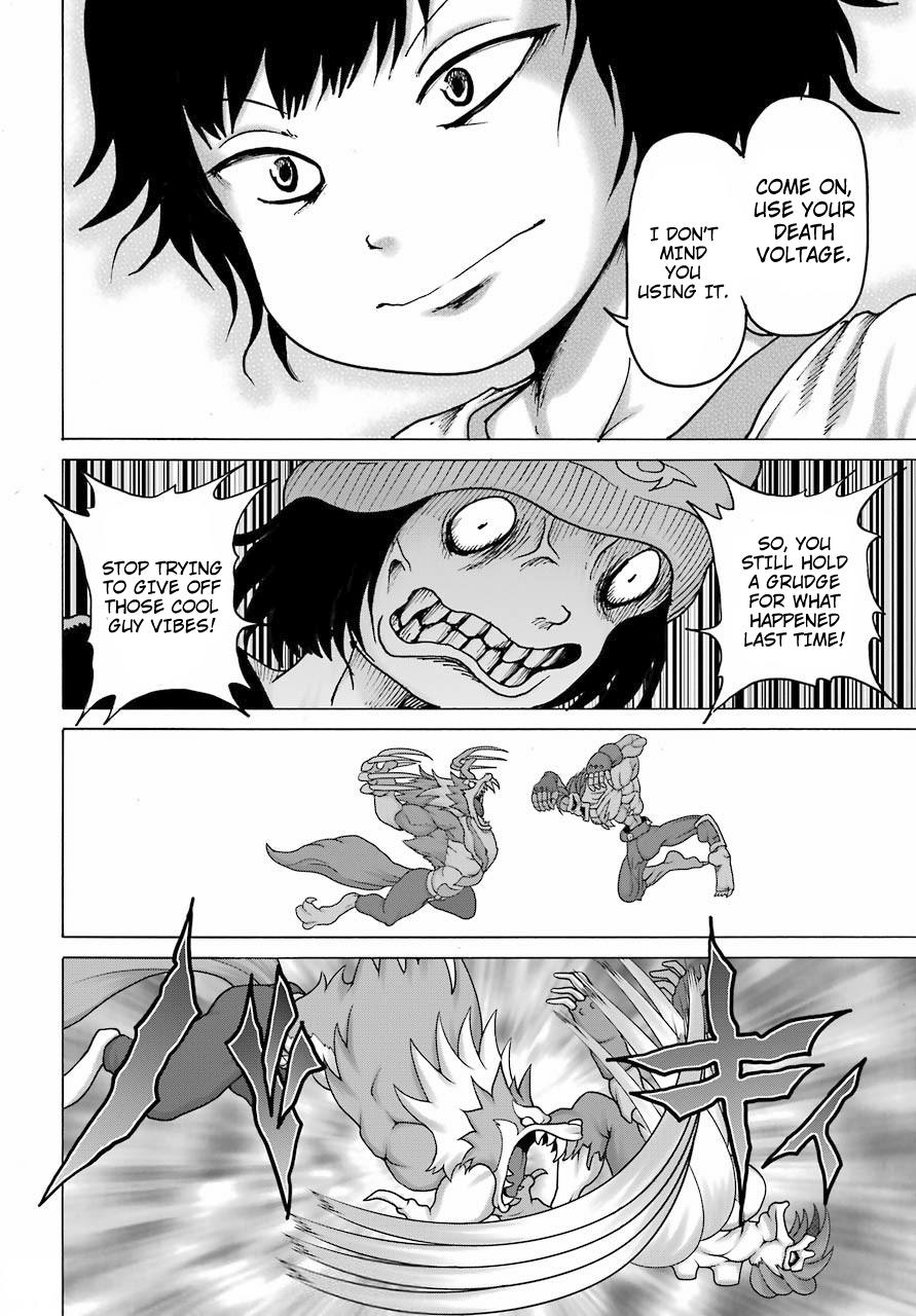 High Score Girl Dash Chap 20 - Next Chap 21