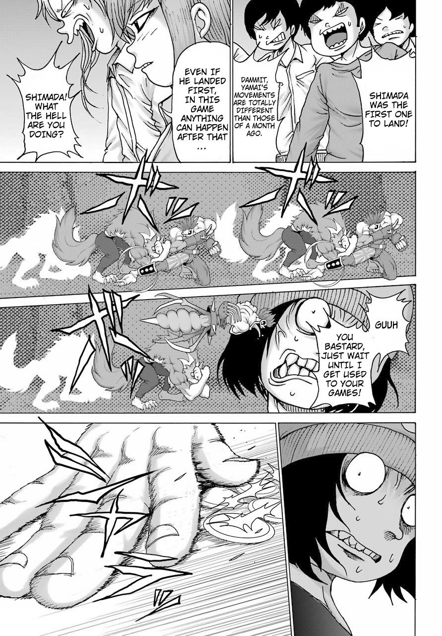 High Score Girl Dash Chap 20 - Next Chap 21