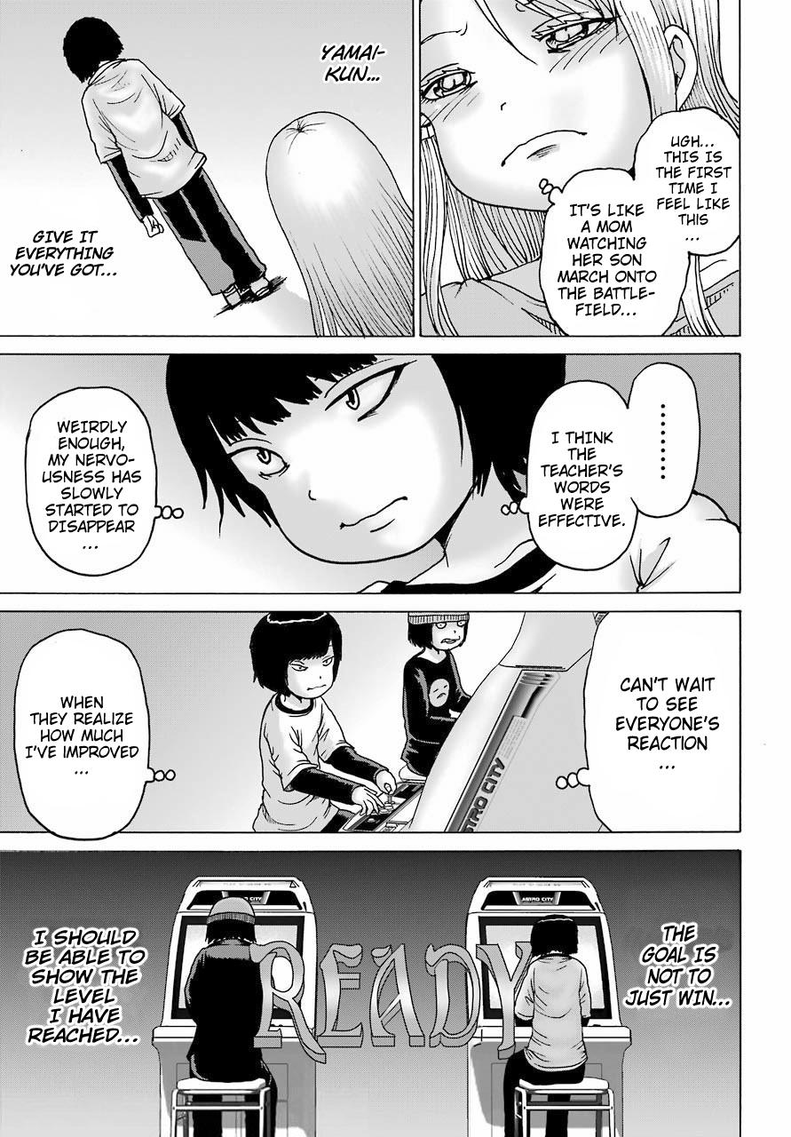 High Score Girl Dash Chap 20 - Next Chap 21