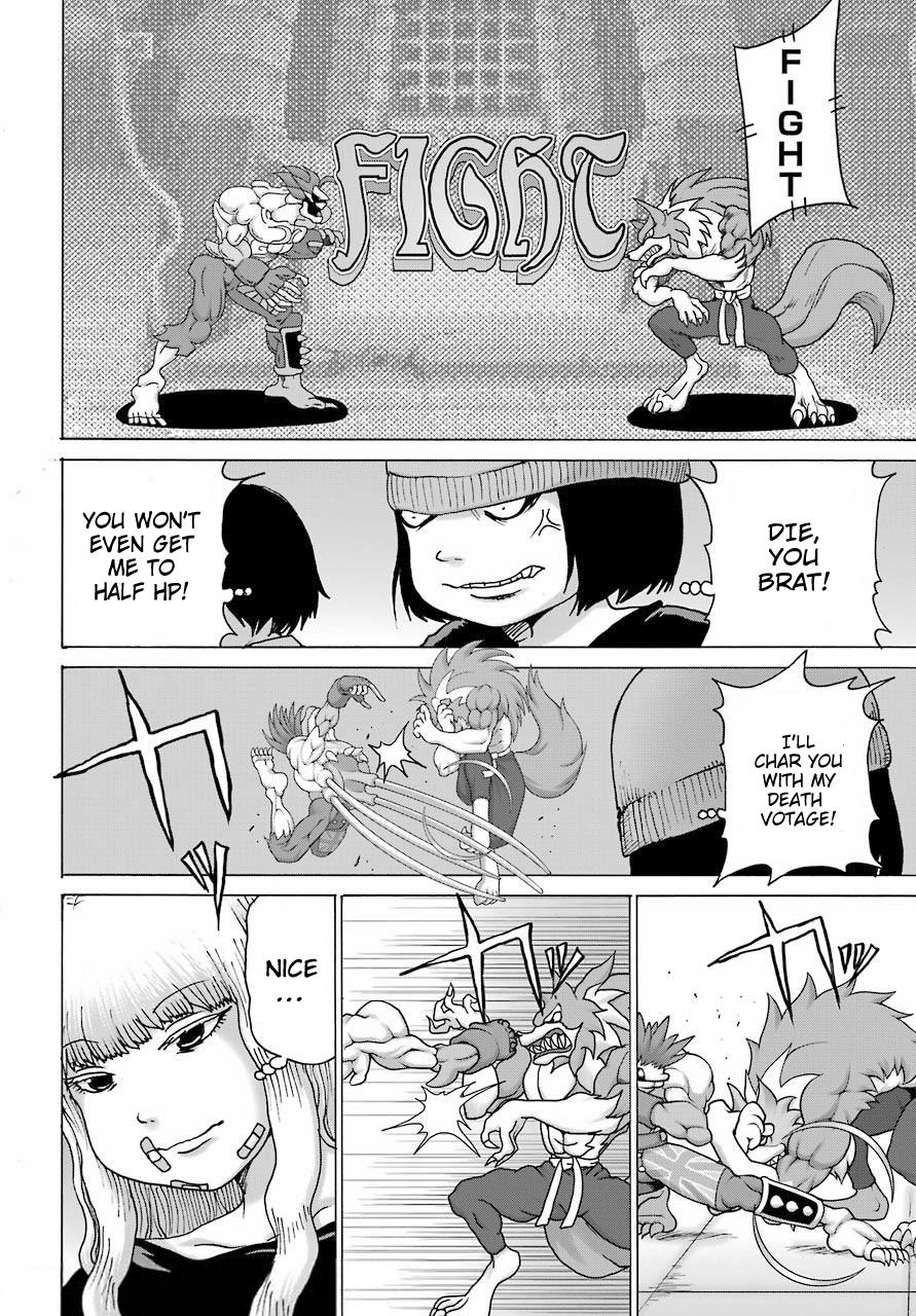 High Score Girl Dash Chap 20 - Next Chap 21