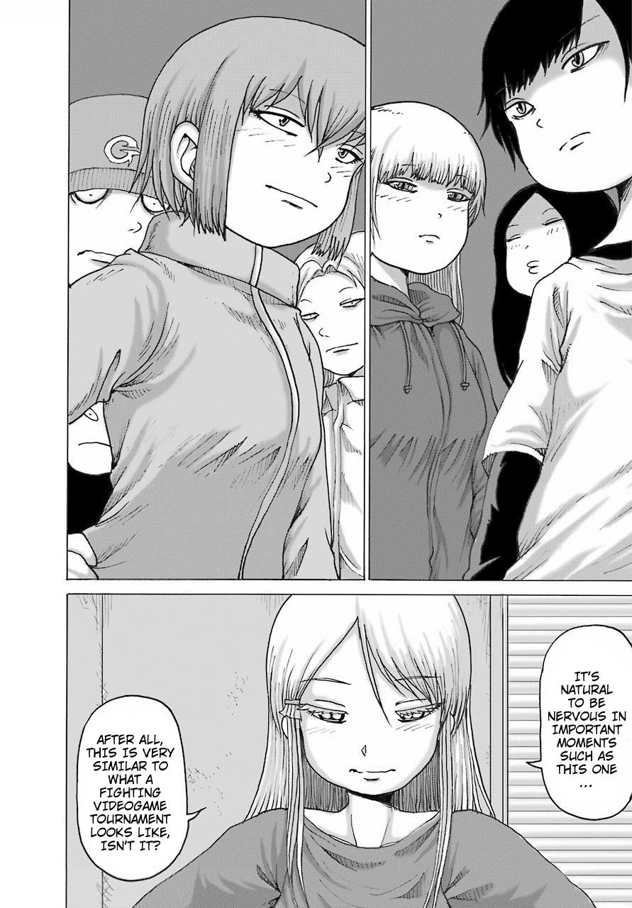 High Score Girl Dash Chap 20 - Next Chap 21