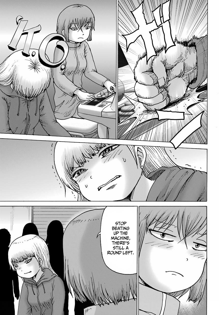 High Score Girl Dash Chap 21 - Next Chap 22