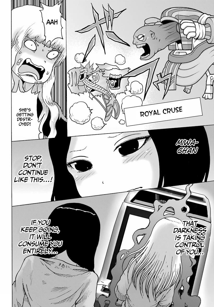 High Score Girl Dash Chap 21 - Next Chap 22