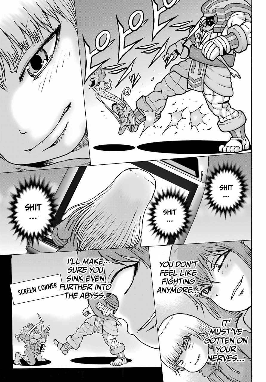 High Score Girl Dash Chap 21 - Next Chap 22
