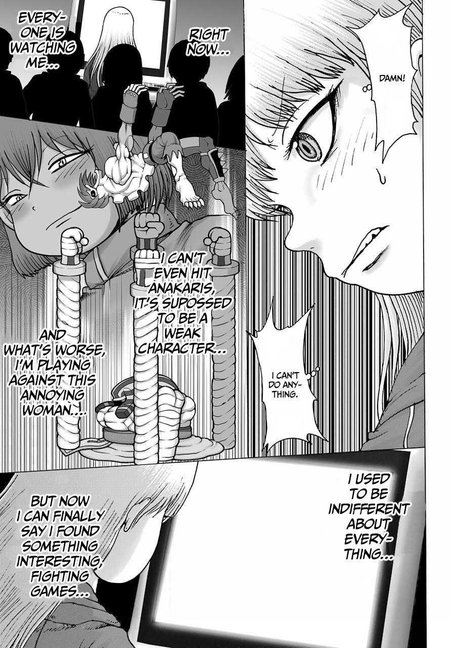 High Score Girl Dash Chap 21 - Next Chap 22