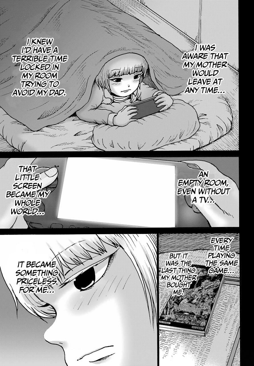 High Score Girl Dash Chap 21 - Next Chap 22