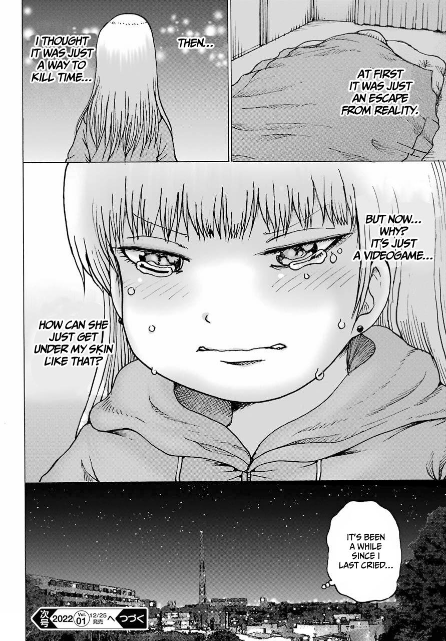 High Score Girl Dash Chap 21 - Next Chap 22