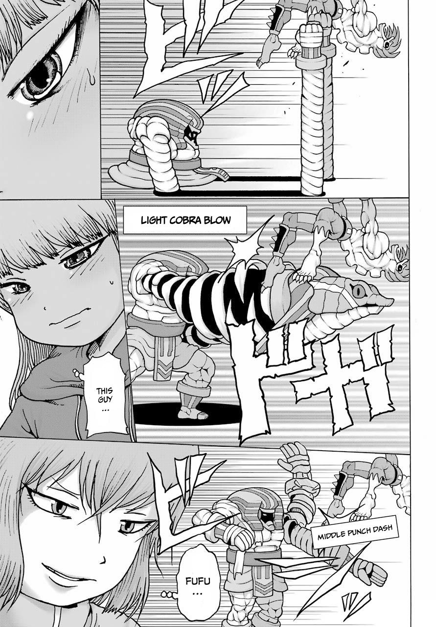 High Score Girl Dash Chap 21 - Next Chap 22