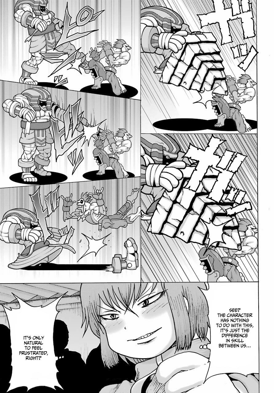 High Score Girl Dash Chap 21 - Next Chap 22