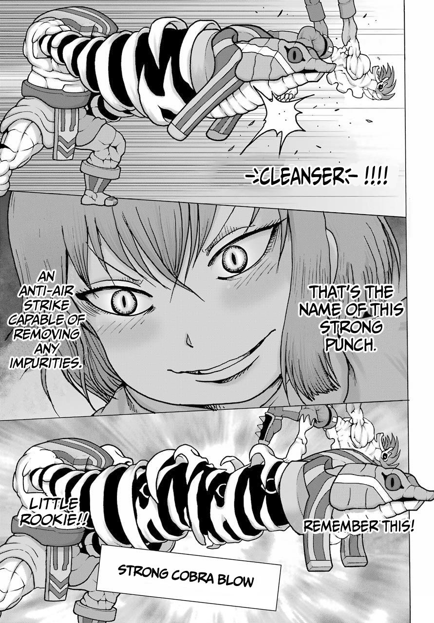 High Score Girl Dash Chap 21 - Next Chap 22