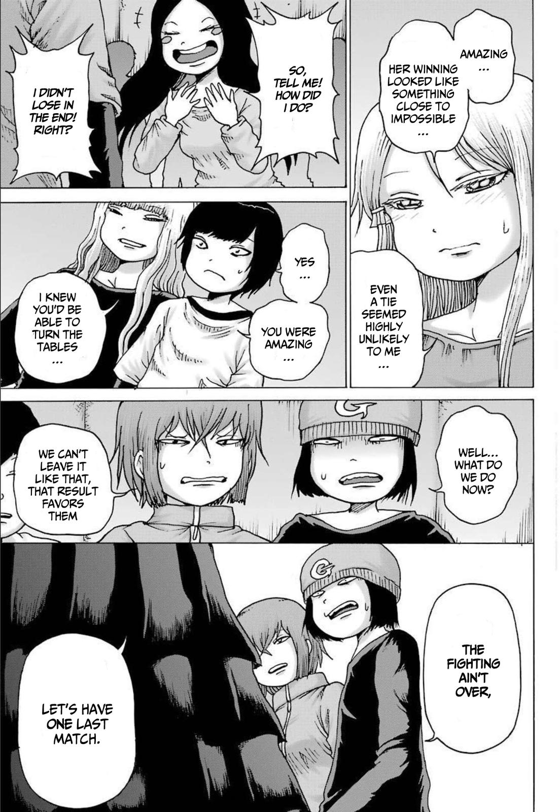 High Score Girl Dash Chap 22 - Next Chap 23