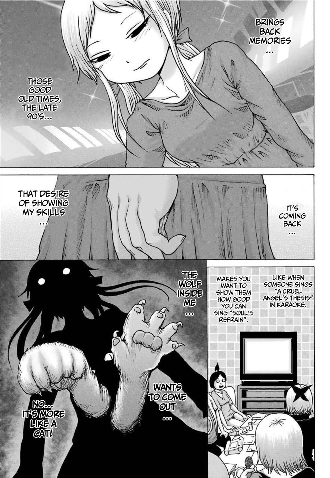 High Score Girl Dash Chap 22 - Next Chap 23