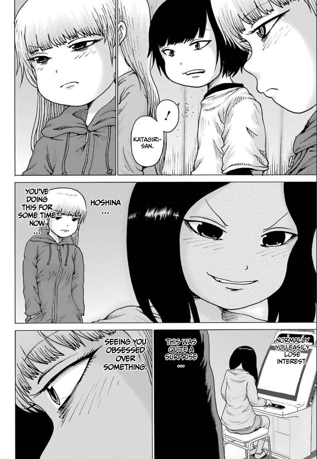 High Score Girl Dash Chap 22 - Next Chap 23