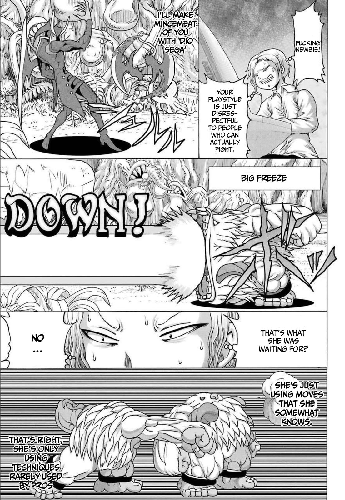 High Score Girl Dash Chap 22 - Next Chap 23