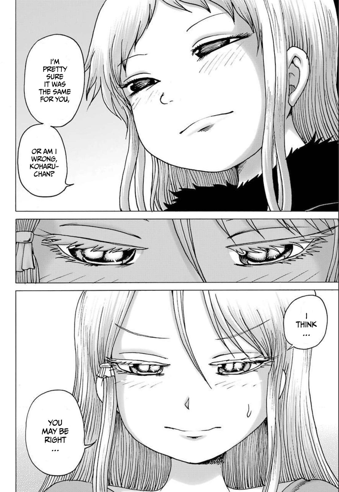 High Score Girl Dash Chap 22 - Next Chap 23