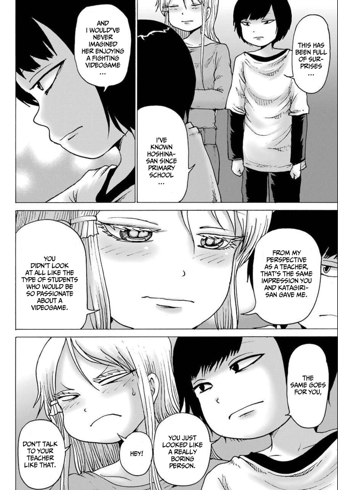 High Score Girl Dash Chap 22 - Next Chap 23