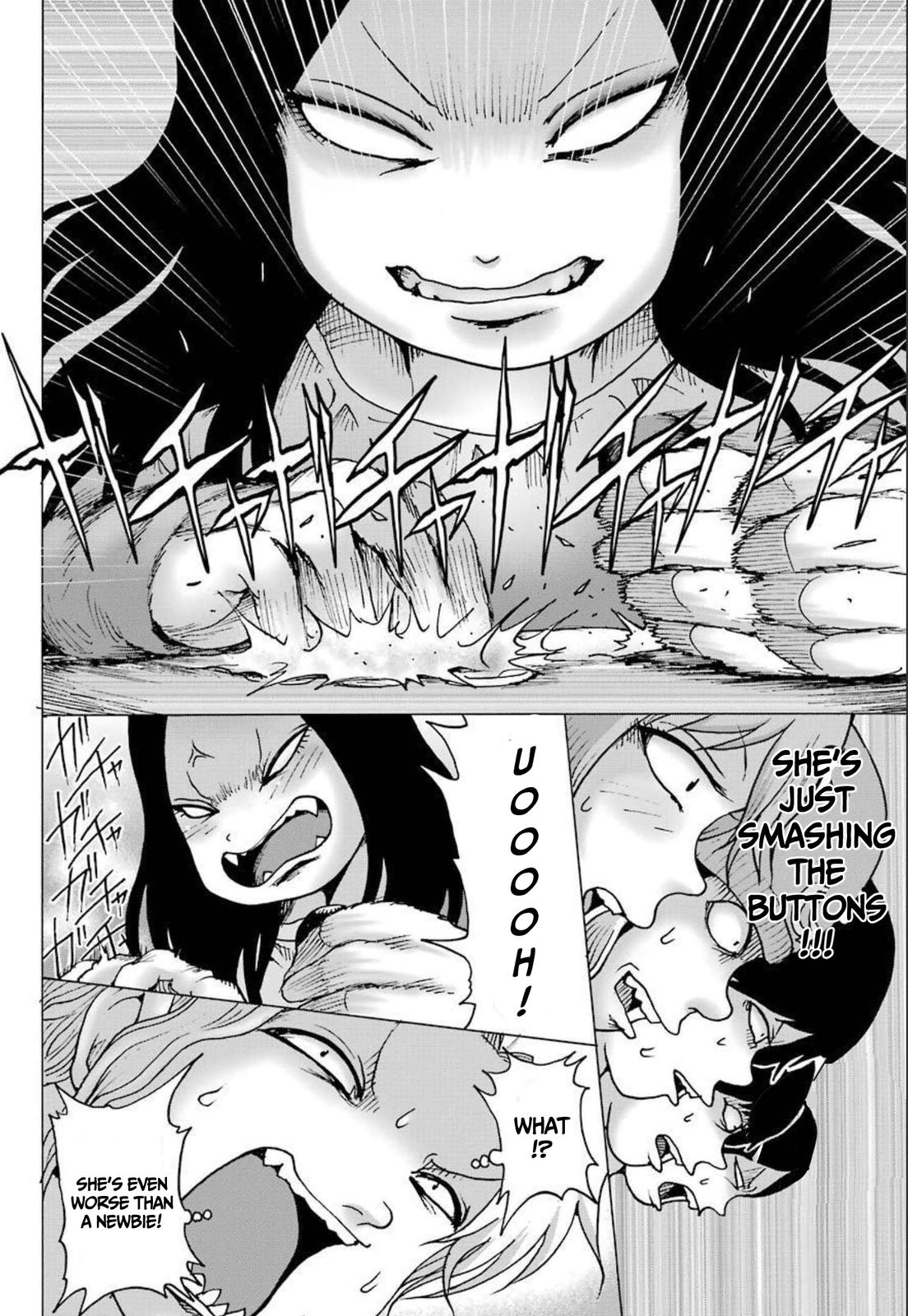 High Score Girl Dash Chap 22 - Next Chap 23