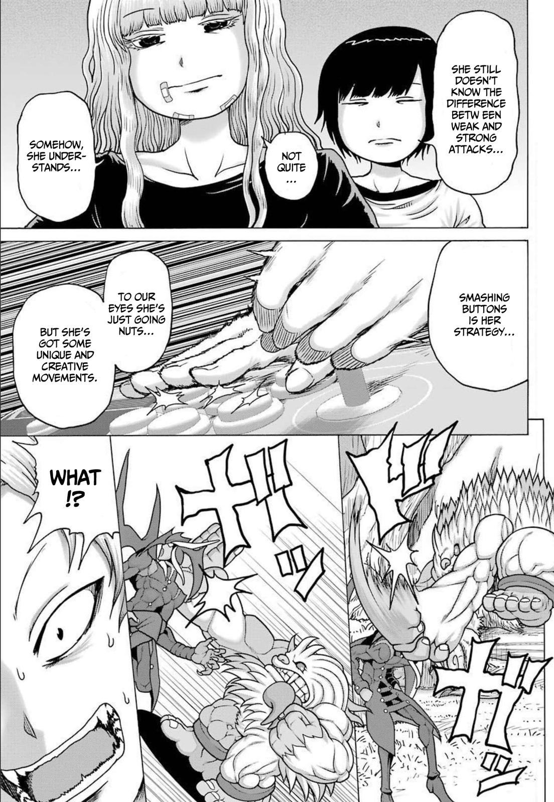 High Score Girl Dash Chap 22 - Next Chap 23