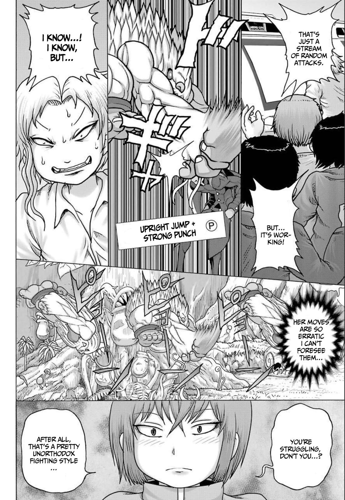 High Score Girl Dash Chap 22 - Next Chap 23