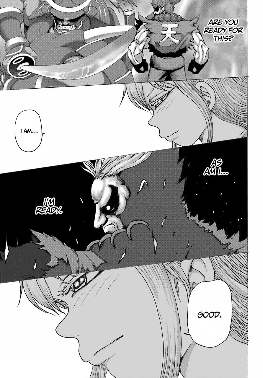 High Score Girl Dash Chap 23 - Next Chap 24