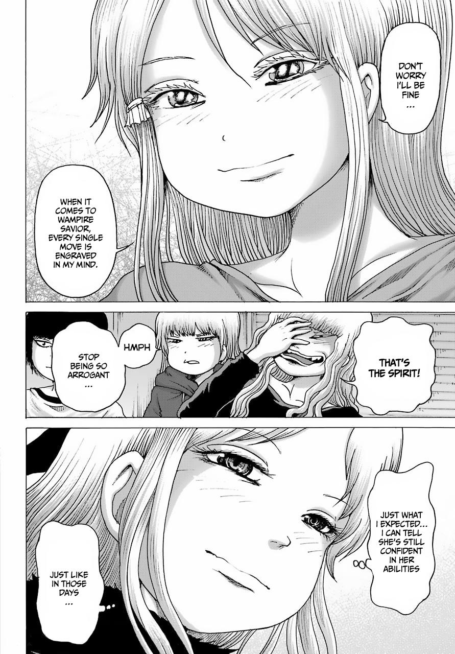 High Score Girl Dash Chap 23 - Next Chap 24