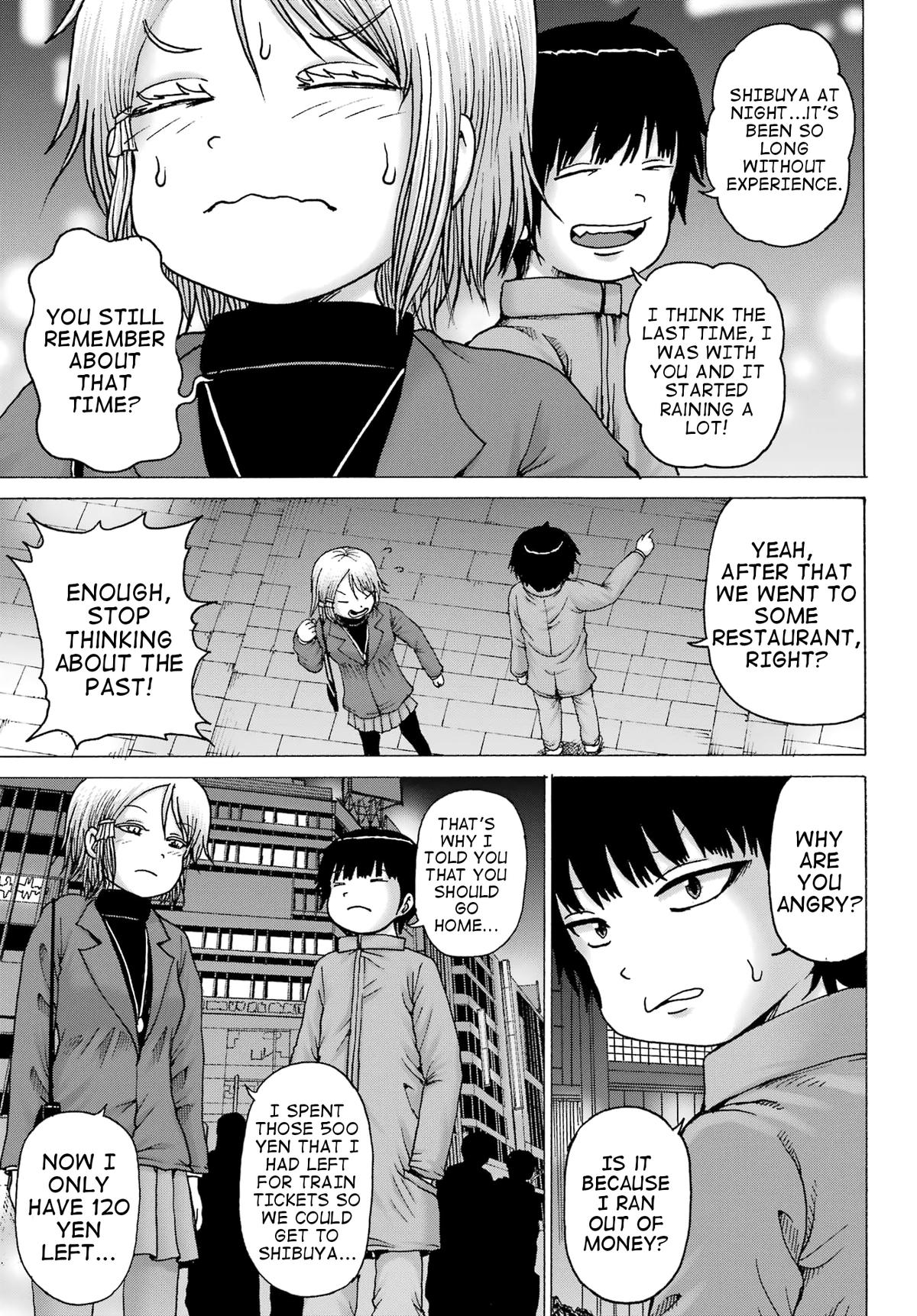 High Score Girl Dash Chap 30 - Next Chap 31