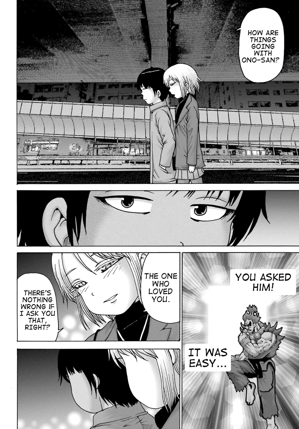 High Score Girl Dash Chap 30 - Next Chap 31