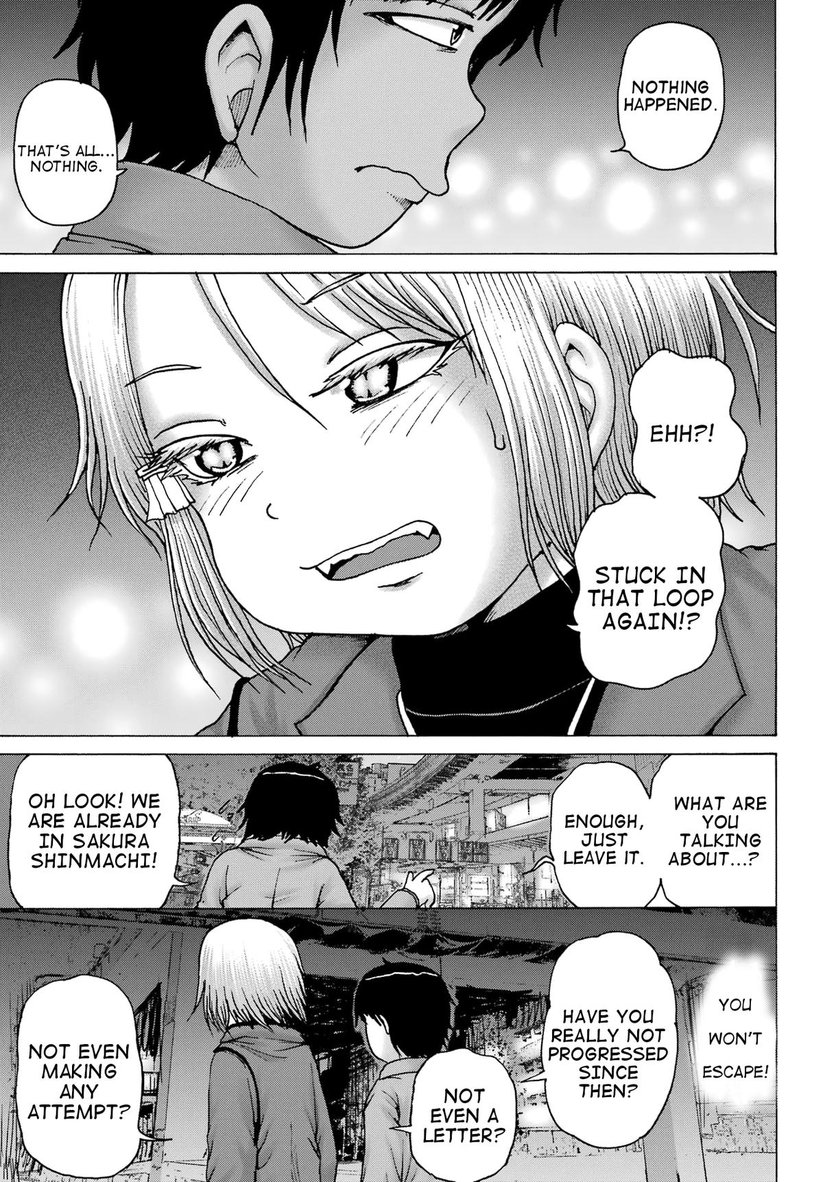 High Score Girl Dash Chap 30 - Next Chap 31